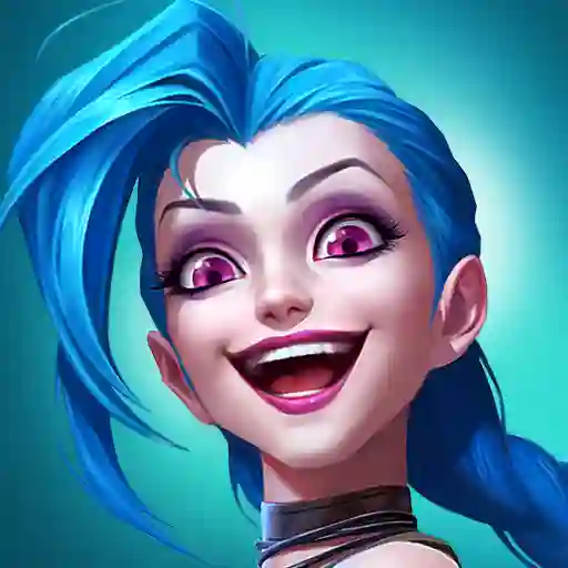 League of Legends Wild Rift  Murah
