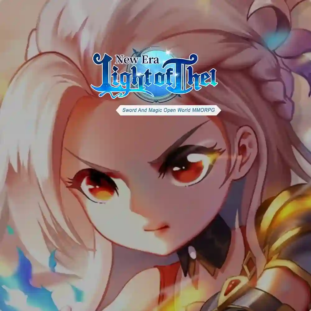 Light Of Thel New Era  Murah