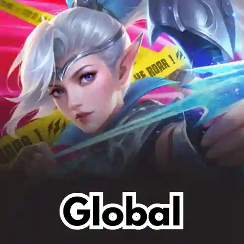 MLBB Global  Murah