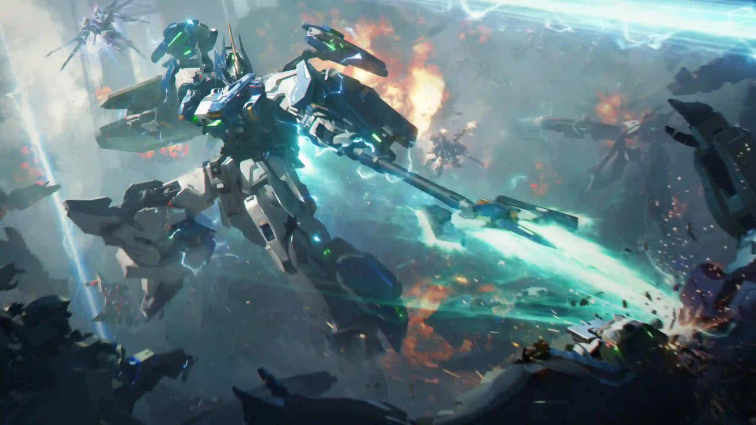 Mecha Break