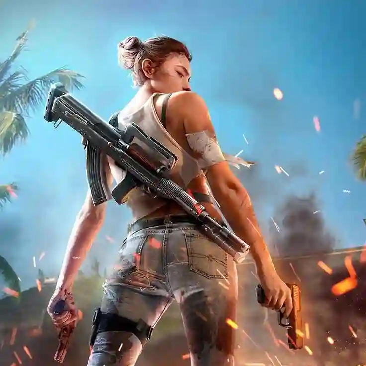 Free Fire  Murah